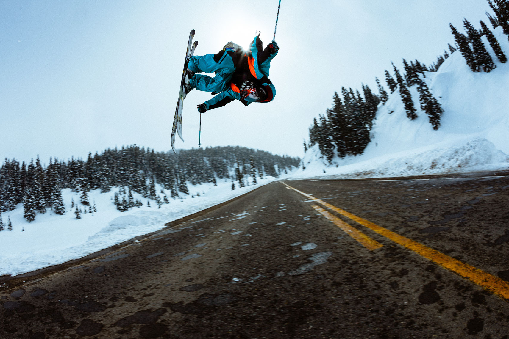 Simon Dumont. Silverton, CO.
