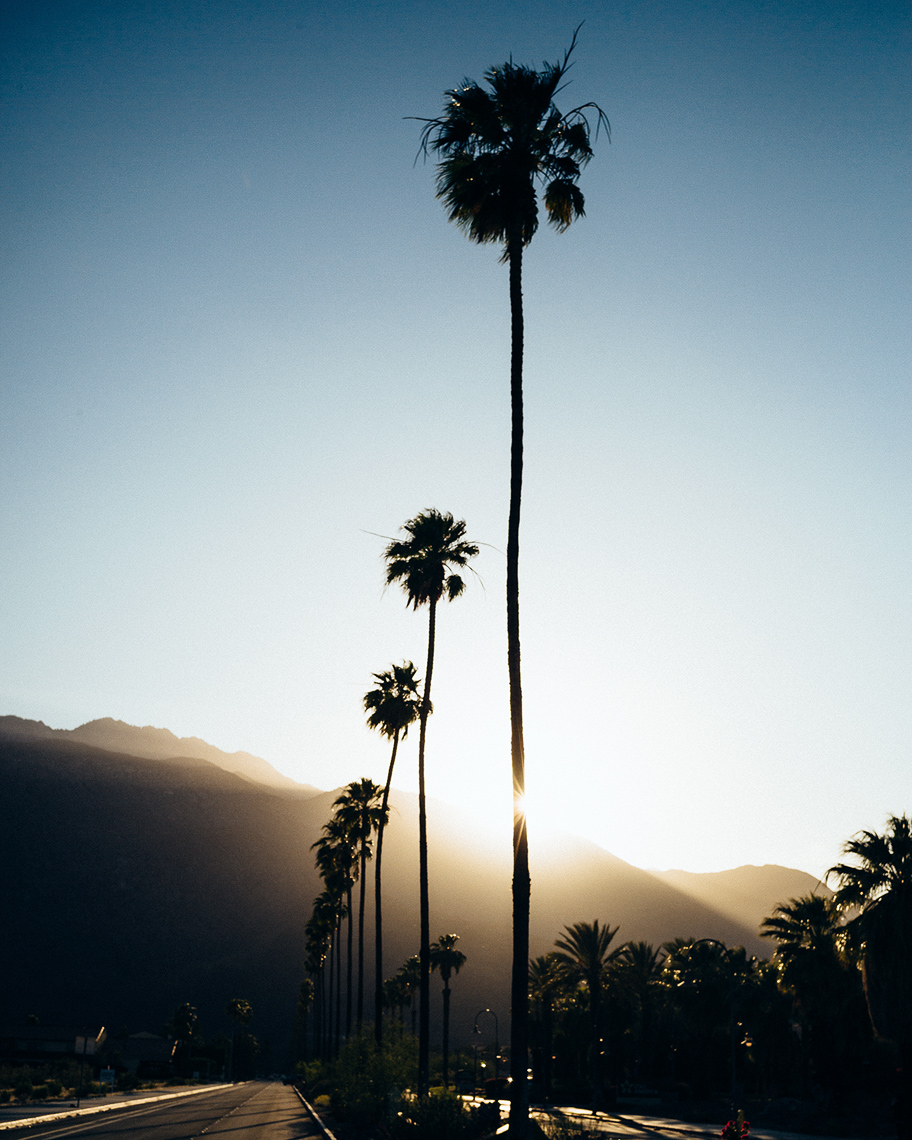 Palm Springs, CA.